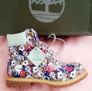 Selling custom timbs